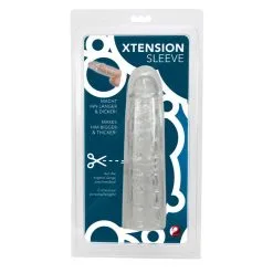 You2Toys XTension Sleeve Transparente 8 You2Toys XTension Sleeve Transparente -Ideas para regalos comercio 1625137506.05097280000 3