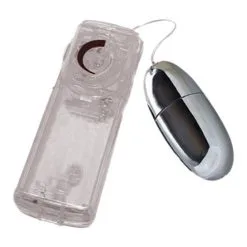 You2Toys Vibro-Ei Silver Star