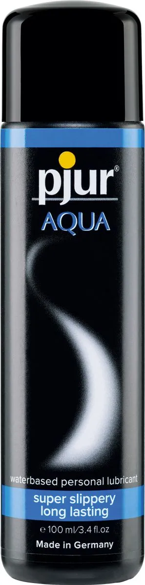 Pjur Aqua 100ml 3 Pjur Aqua 100ml