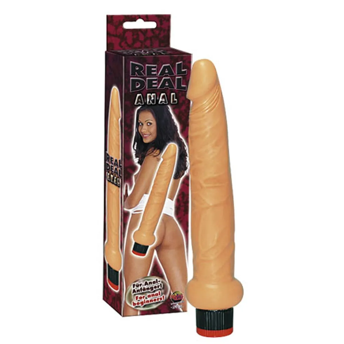 You2Toys Real Deal Anal 4 You2Toys Real Deal Anal - Imagen 2