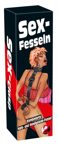 You2Toys Restricción De Cuello / Muñeca 11 You2Toys Restricción De Cuello / Muñeca -Ideas para regalos comercio 1625137906.525090 5