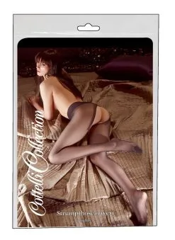 Cottelli Collection Medias Sin Entrepierna Negras -Ideas para regalos comercio 1625138132.25100301601 4