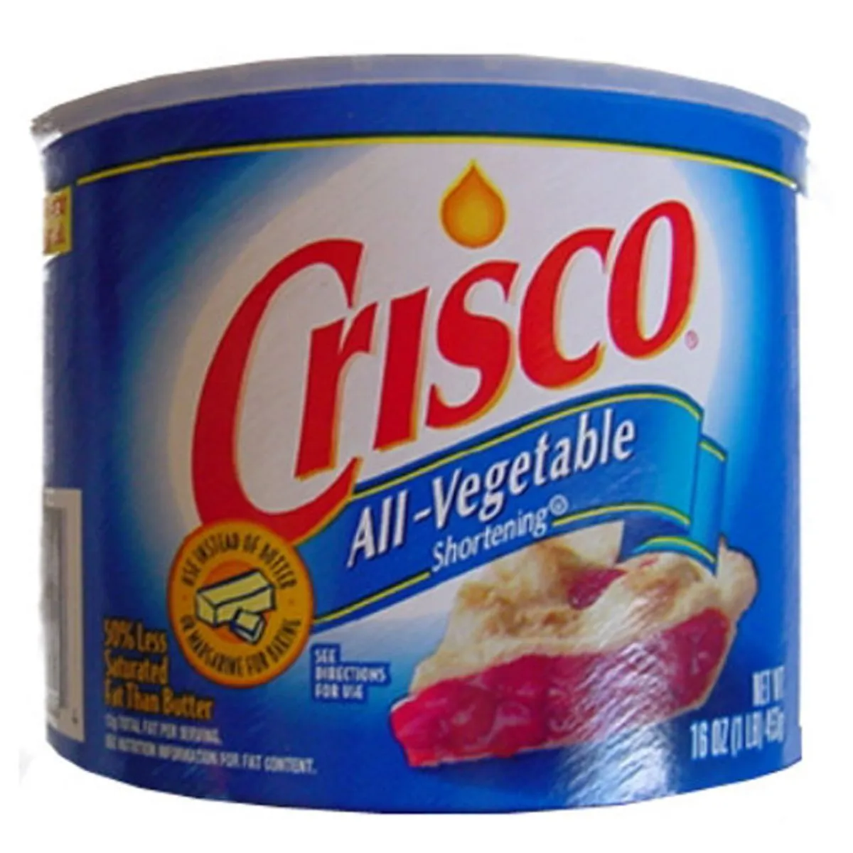 Crisco 3 Crisco