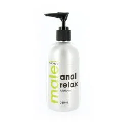 Male HOMBRES - Lubricante Anal Relax (250 Ml)