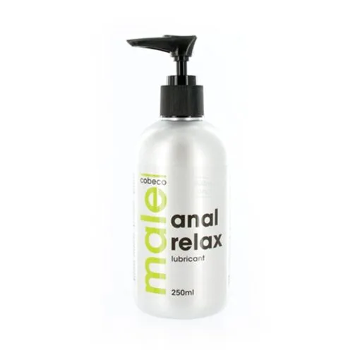 Male HOMBRES - Lubricante Anal Relax (250 Ml) -Ideas para regalos comercio 1625138844.11800003