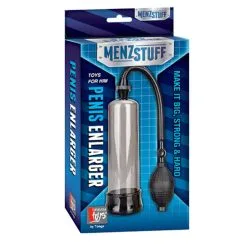 Menzstuff Ampliador Del Pene - Humo