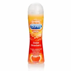 Durex Play Juego Durex De Fresa - 50 Ml