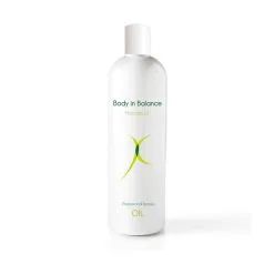Asha International Aceite Cuerpo A Cuerpo - 500 Ml