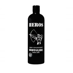 Asha International Heros Silicone Lube - 500 Ml