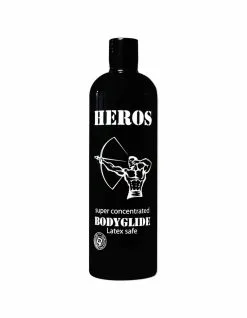 Asha International Heros Silicone Lube - 200 Ml