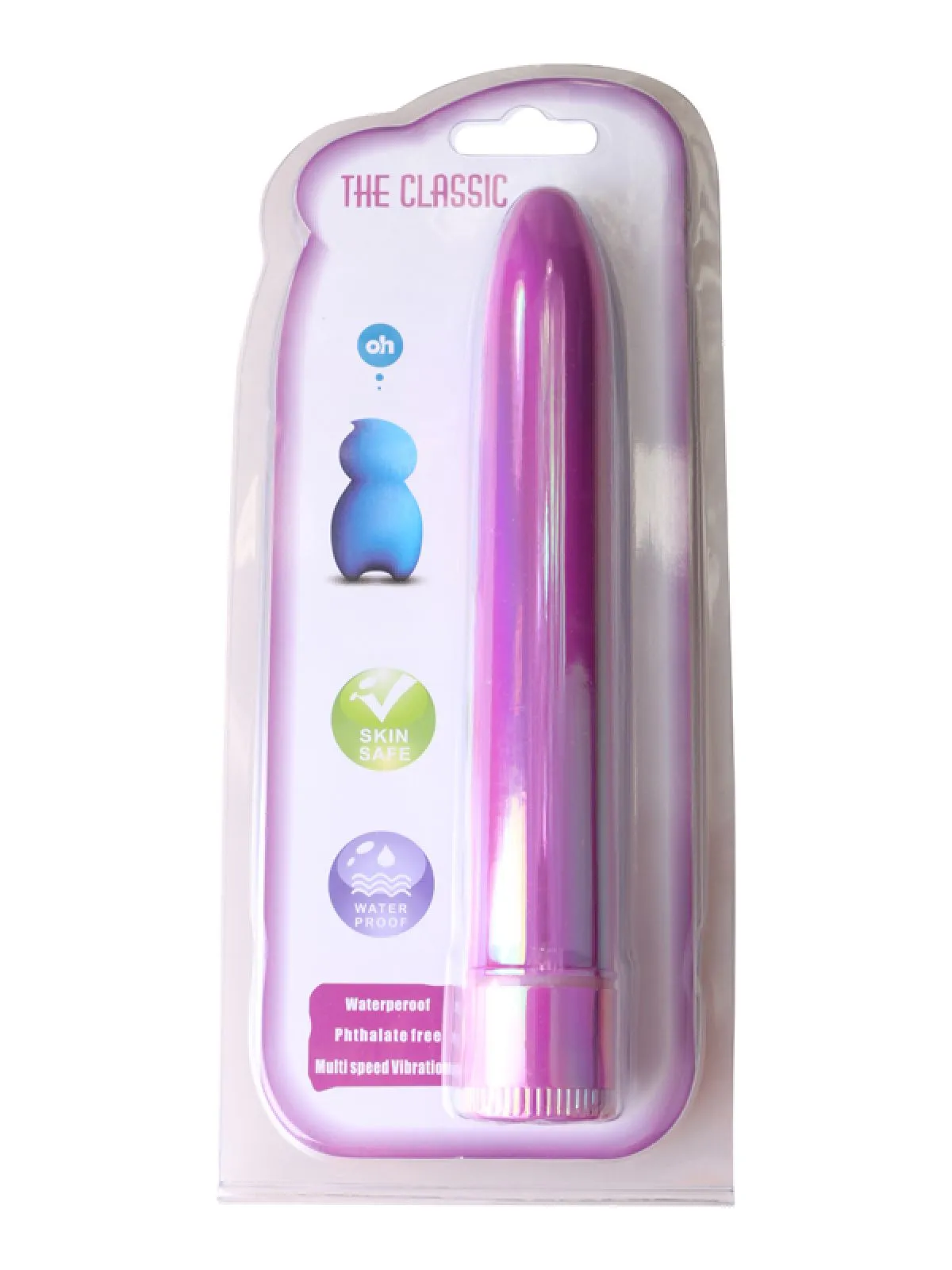 EasyToys Online Only El Vibrador Clásico. 8 EasyToys Online Only El Vibrador Clásico. - Imagen 6