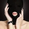 Ouch! Subversion Mask Dark - Black 2 Ouch! Subversion Mask Dark - Black -Ideas para regalos comercio 1625139362.ou035blk