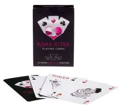 Tease Please Cartas De Juego Kama Sutra