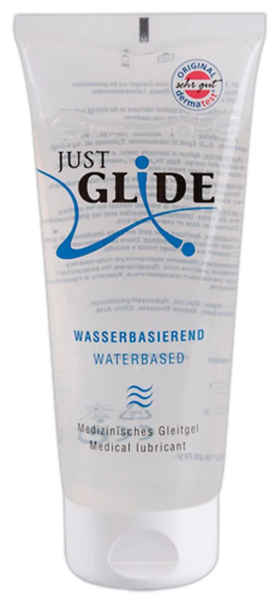 Just Glide 200 Ml A Base De Agua 3 Just Glide 200 Ml A Base De Agua