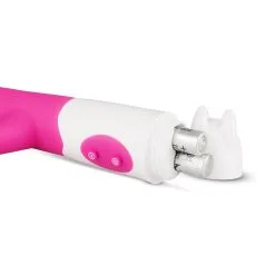 Easytoys Vibe Collection Vibrador De Punto G Petite Piper - Rosa -Ideas para regalos comercio 1625139994.ET451PNK 4