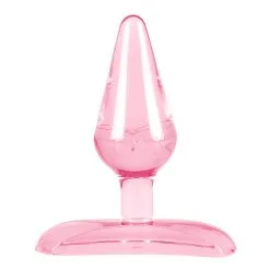 EasyToys Online Only Mini Plug Anal Púrpura