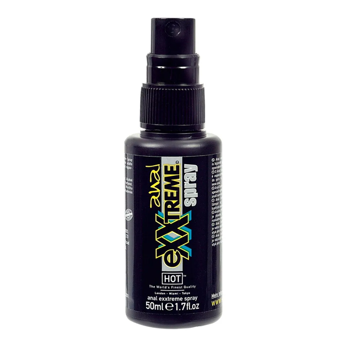 HOT Spray Anal Exxtreme -50 Ml 3 HOT Spray Anal Exxtreme -50 Ml