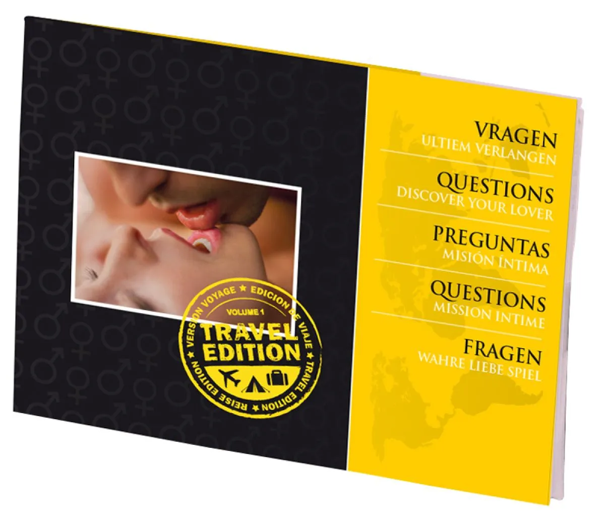 Tease Please Misión Íntima - Edición De Viaje 6 Tease Please Misión Íntima - Edición De Viaje - Imagen 4