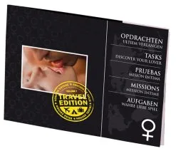 Tease Please Misión Íntima - Edición De Viaje 15 Tease Please Misión Íntima - Edición De Viaje -Ideas para regalos comercio 1625140627.07753040000 6