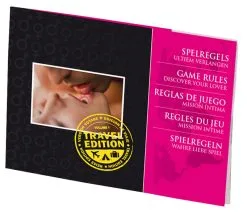 Tease Please Misión Íntima - Edición De Viaje 16 Tease Please Misión Íntima - Edición De Viaje -Ideas para regalos comercio 1625140627.07753040000 7