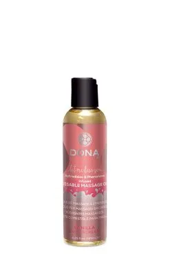 Dona By Jo Dona - Aceite Comestible Para Masajes - Vainilla
