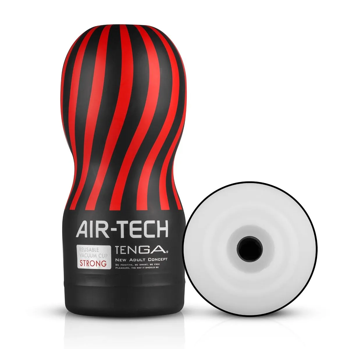 TENGA - Air Tech Vacuum Cup Strong 3 TENGA - Air Tech Vacuum Cup Strong
