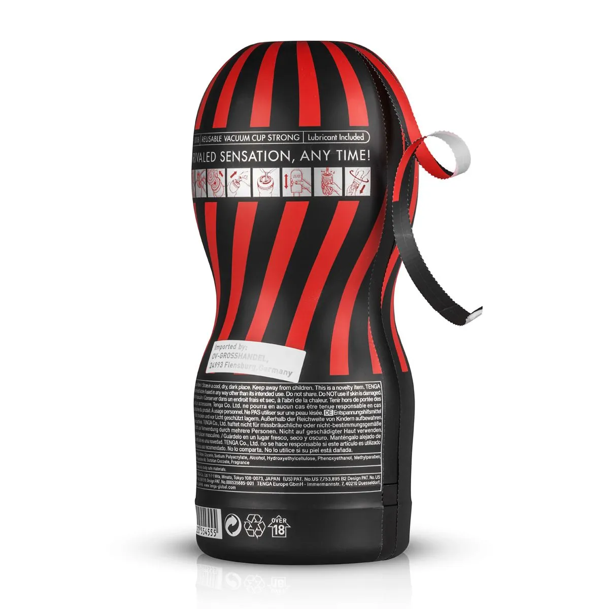 TENGA - Air Tech Vacuum Cup Strong 7 TENGA - Air Tech Vacuum Cup Strong - Imagen 5