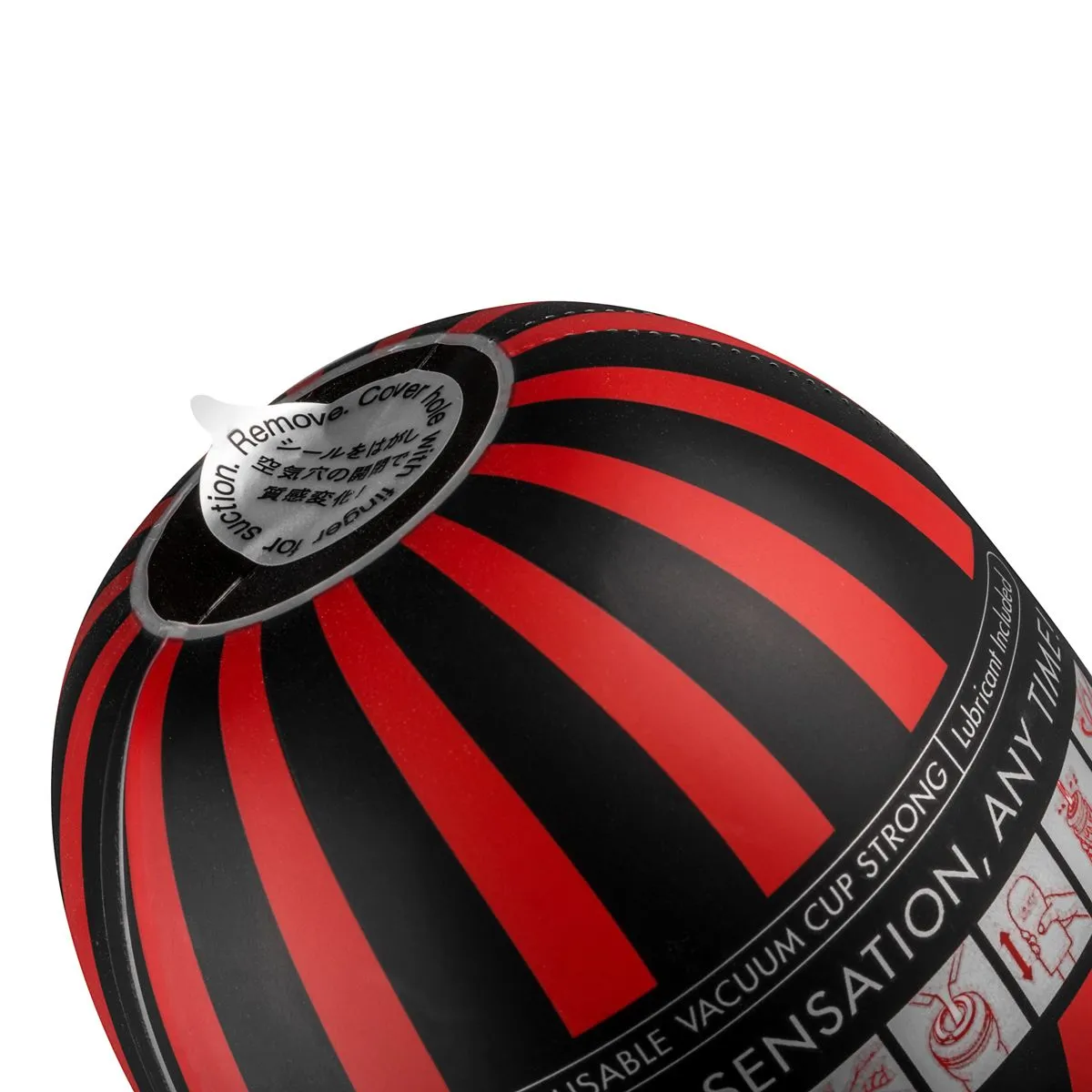 TENGA - Air Tech Vacuum Cup Strong 10 TENGA - Air Tech Vacuum Cup Strong - Imagen 8