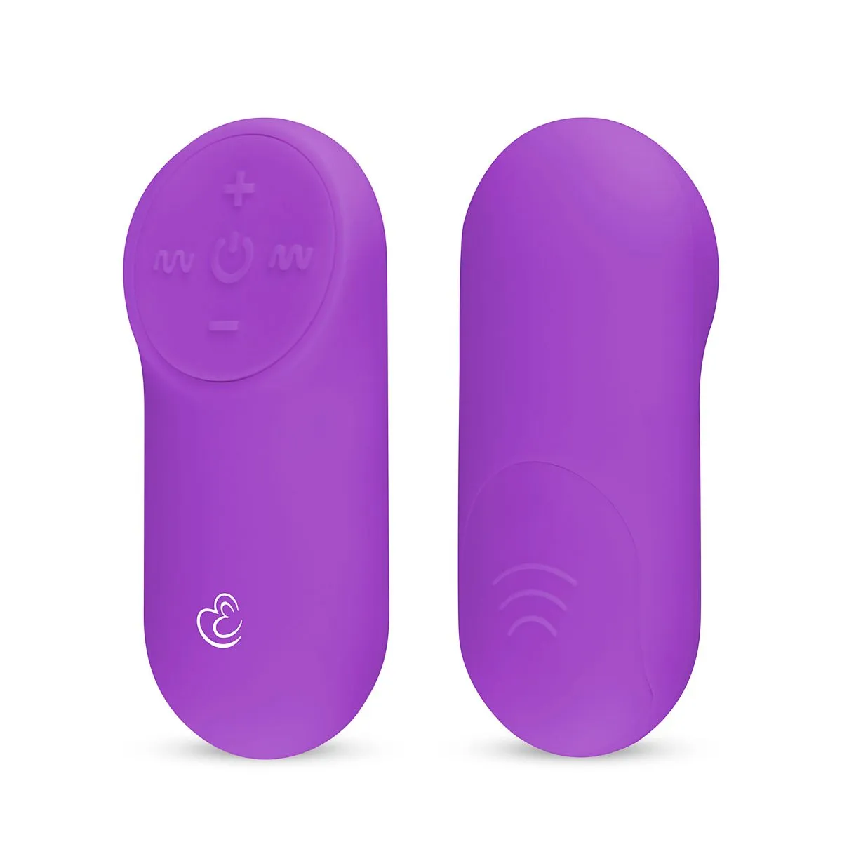 Easytoys Mini Vibe Collection Huevo Vibrador Control Remoto De EasyToys - Lila 4 Easytoys Mini Vibe Collection Huevo Vibrador Control Remoto De EasyToys - Lila - Imagen 2