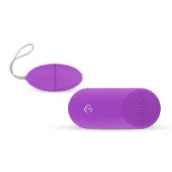 Easytoys Mini Vibe Collection Huevo Vibrador Control Remoto De EasyToys - Lila 10 Easytoys Mini Vibe Collection Huevo Vibrador Control Remoto De EasyToys - Lila -Ideas para regalos comercio 1625141722.ET001PUR 3