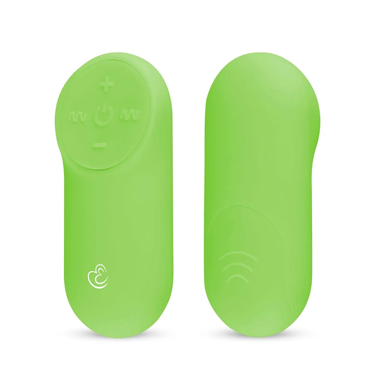 Easytoys Mini Vibe Collection Huevo Vibrador Control Remoto De EasyToys - Verde 4 Easytoys Mini Vibe Collection Huevo Vibrador Control Remoto De EasyToys - Verde - Imagen 2
