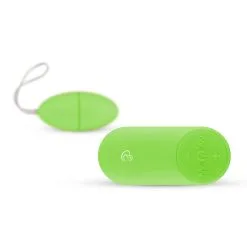 Easytoys Mini Vibe Collection Huevo Vibrador Control Remoto De EasyToys - Verde 10 Easytoys Mini Vibe Collection Huevo Vibrador Control Remoto De EasyToys - Verde -Ideas para regalos comercio 1625141729.ET001GRN 3