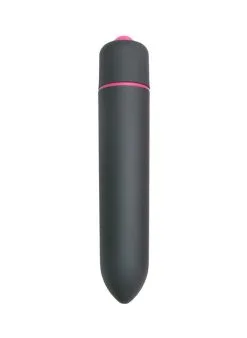 Easytoys Mini Vibe Collection Easytoys Vibrador De Bala De 10 Velocidades - Negro