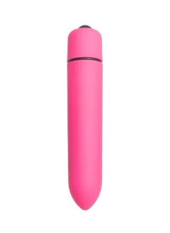 Easytoys Mini Vibe Collection Bala Vibradora De 10 Velocidades De Easytoys - Rosa
