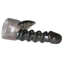 EasyToys - Wand Collection Accesorio Varita Espiral De Easytoys - Negro 8 EasyToys - Wand Collection Accesorio Varita Espiral De Easytoys - Negro -Ideas para regalos comercio 1625141746.ET023BLACK 3