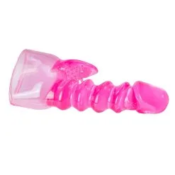 EasyToys - Wand Collection Accesorio De Varita Espiral Easytoys - Rosa 8 EasyToys - Wand Collection Accesorio De Varita Espiral Easytoys - Rosa -Ideas para regalos comercio 1625141748.ET023PINK 3