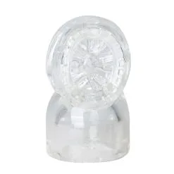 EasyToys - Wand Collection Accesorio De Varita Easytoys Para Hombres: Claro 8 EasyToys - Wand Collection Accesorio De Varita Easytoys Para Hombres: Claro -Ideas para regalos comercio 1625141749.ET024WHITE 3