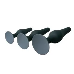 Easytoys Anal Collection Juego De Plugs Anales De Easytoys 8 Easytoys Anal Collection Juego De Plugs Anales De Easytoys -Ideas para regalos comercio 1625141751.ET015BLK 3