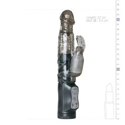 Easytoys Vibe Collection Vibrador Conejo Negro Easytoys 11 Easytoys Vibe Collection Vibrador Conejo Negro Easytoys -Ideas para regalos comercio 1625141793.ET035BLK 5