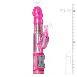 Easytoys Vibe Collection Easytoys Vibrador Pink Rabbit 11 Easytoys Vibe Collection Easytoys Vibrador Pink Rabbit -Ideas para regalos comercio 1625141797.ET041PNK 5