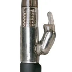 Easytoys Vibe Collection EasyToys - Vibrador Black Rabbit -Ideas para regalos comercio 1625141803.ET041BLK 3