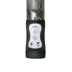 Easytoys Vibe Collection EasyToys - Vibrador Black Rabbit -Ideas para regalos comercio 1625141803.ET041BLK 4