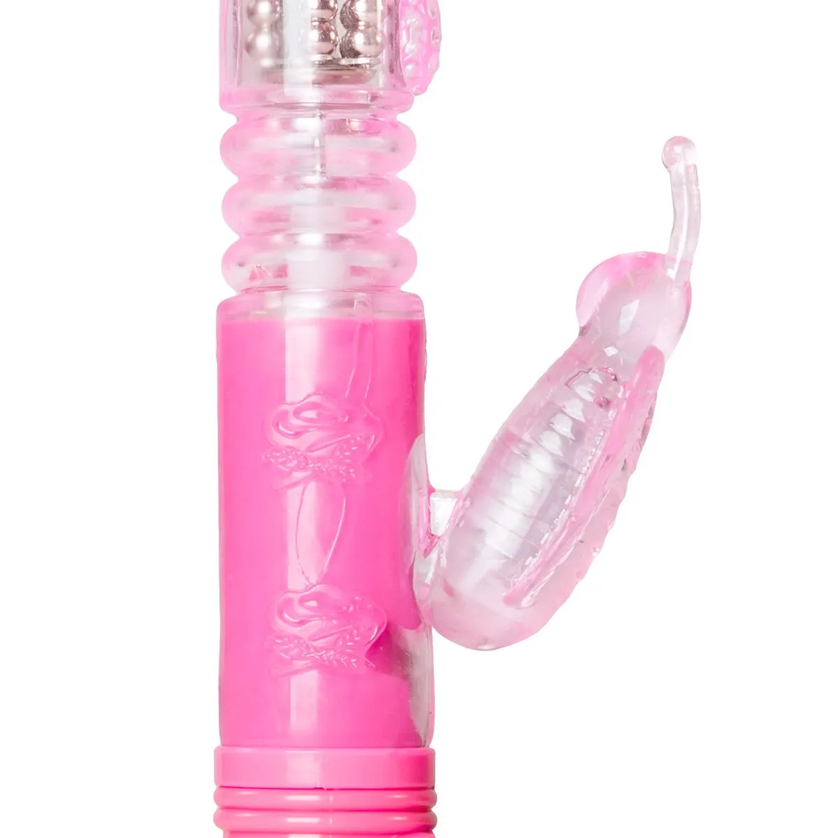 Easytoys Vibe Collection Vibrador Mariposa Rosa De Easytoys 5 Easytoys Vibe Collection Vibrador Mariposa Rosa De Easytoys - Imagen 3