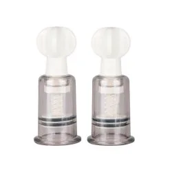 Easytoys Fetish Collection Succionadores De Pezones Y Clítoris Pequeños 2 Uds