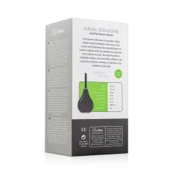 Easytoys Anal Collection Ducha Anal Negra De Easytoys - Pequeño 12 Easytoys Anal Collection Ducha Anal Negra De Easytoys - Pequeño -Ideas para regalos comercio 1625141830.ET071BLK 5