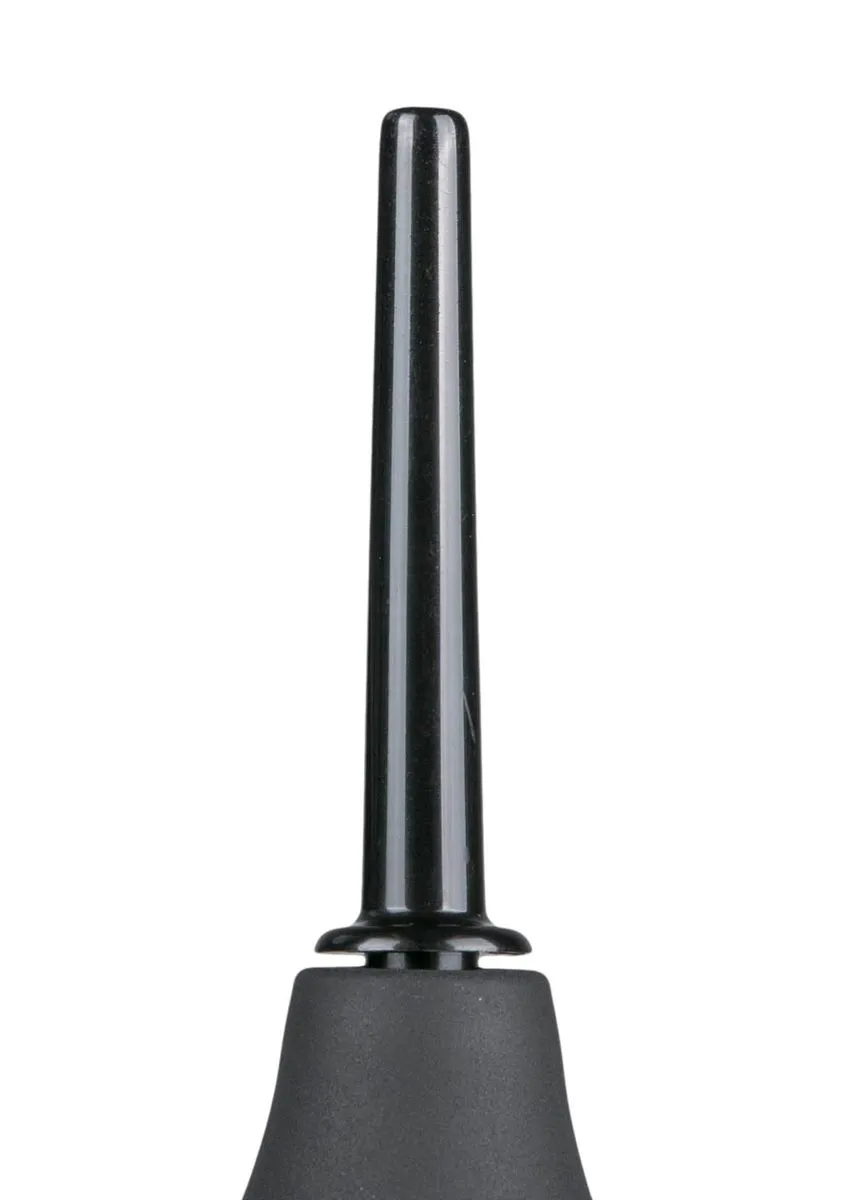 Easytoys Anal Collection Ducha Anal Negra De Easytoys - Mediano 5 Easytoys Anal Collection Ducha Anal Negra De Easytoys - Mediano - Imagen 3