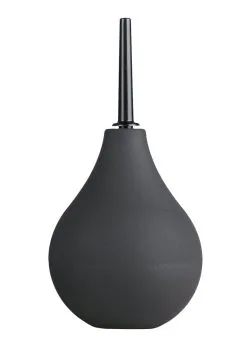 Easytoys Anal Collection Ducha Anal Negra De Easytoys - Grande