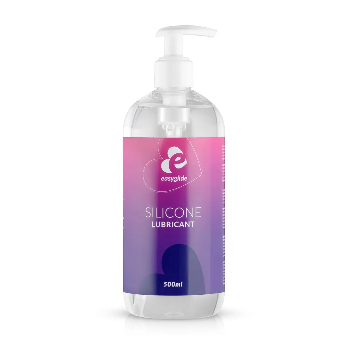 EasyGlide Lubricante De Silicona -500 Ml 3 EasyGlide Lubricante De Silicona -500 Ml