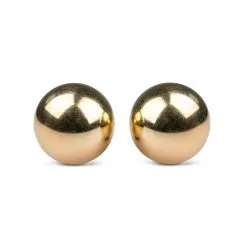 EasyToys - Geisha Collection Bolas Ben Wa Doradas - 25 Mm