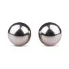 EasyToys - Geisha Collection Bolas Ben Wa Plateadas - 19 Mm